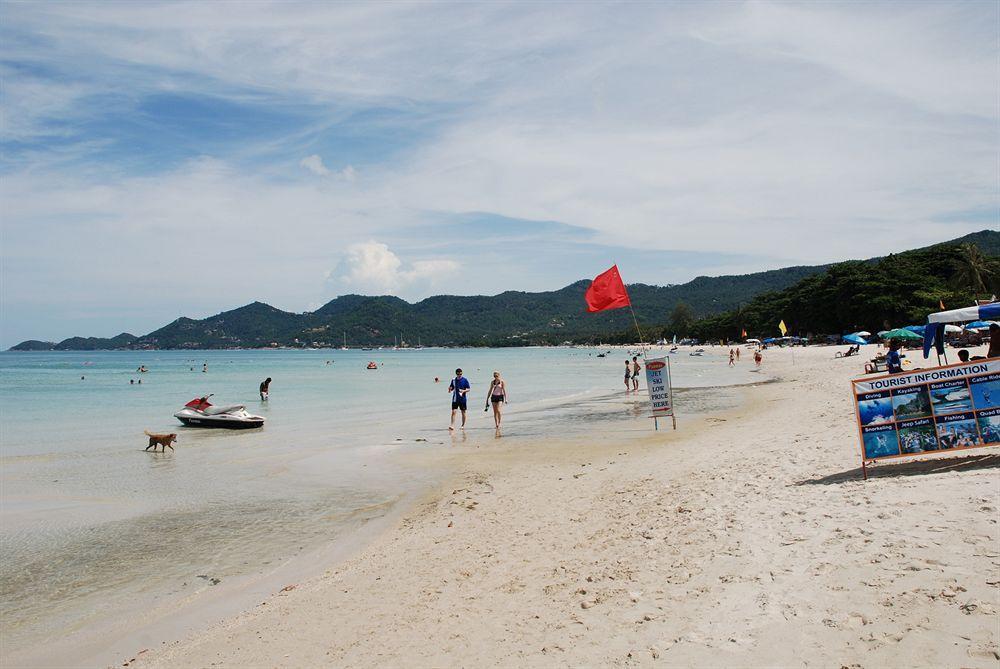 B2@Samui Beach Resort Chaweng  Exterior photo