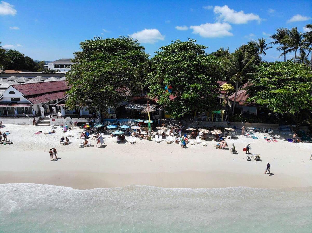 B2@Samui Beach Resort Chaweng  Exterior photo