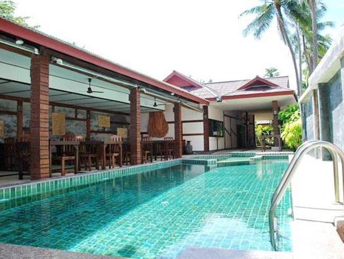B2@Samui Beach Resort Chaweng  Exterior photo