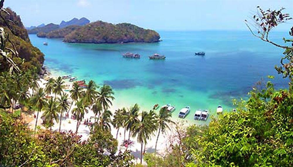 B2@Samui Beach Resort Chaweng  Exterior photo